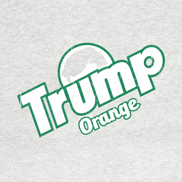 TRUMP - Orange Crush by hamiltonarts
